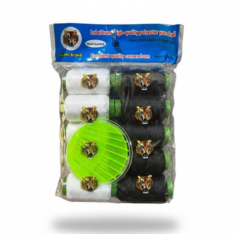 Basic Sewing Thread and Needle Kit