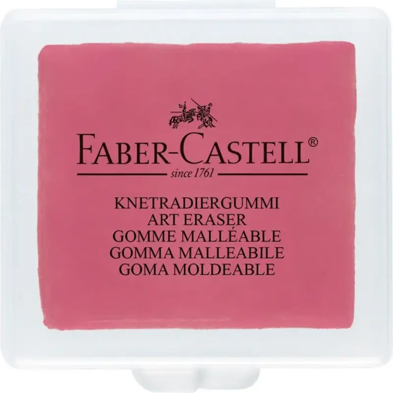 Faber Castell Kneadable Art Eraser for Drawing and Sketching