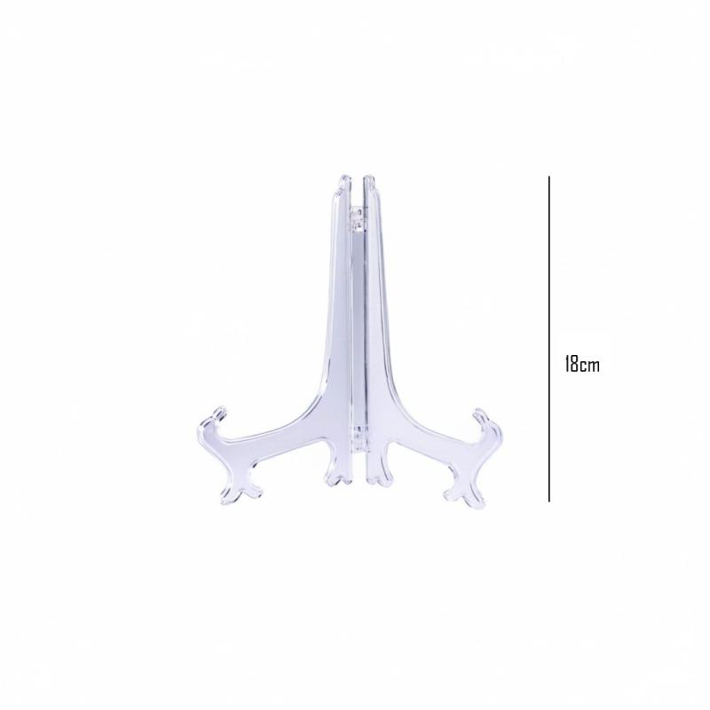 Acrylic Display Stand for Handmade Art