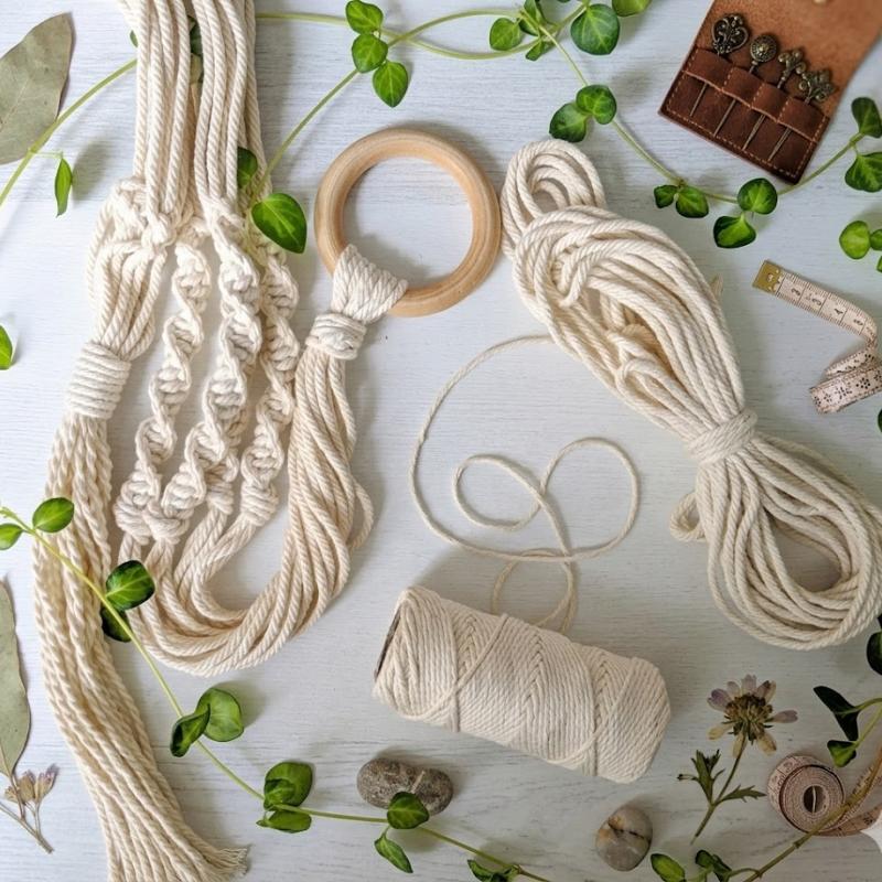 Sultan Twisted Macrame Cord