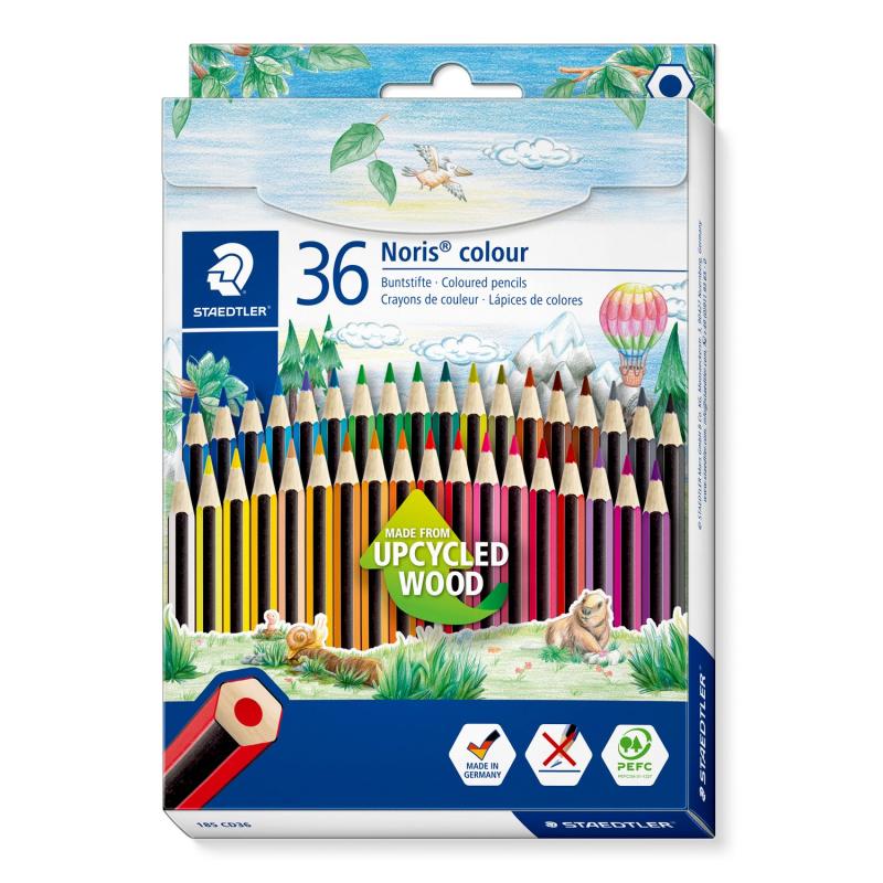 STAEDTLER 36 colored pencils