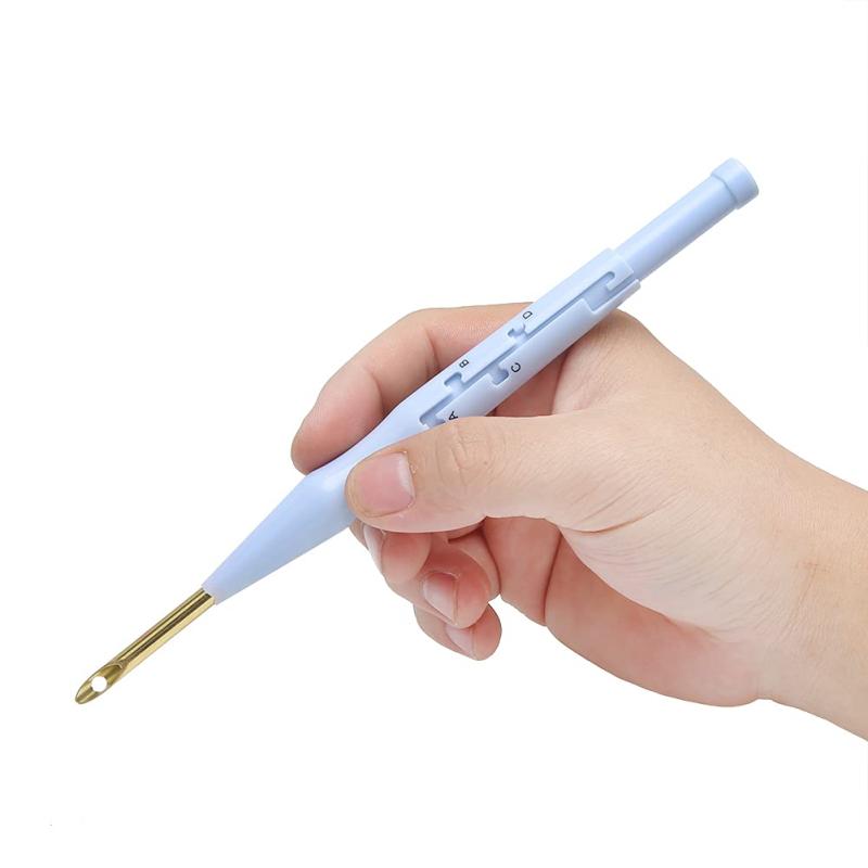 Punch Needle Embroidery Tool