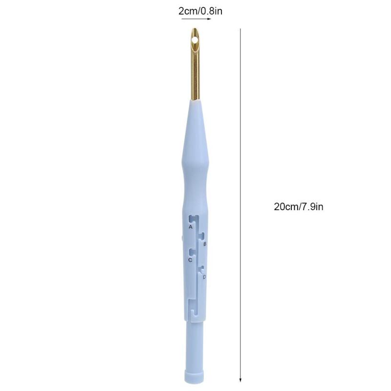 Punch Needle Embroidery Tool