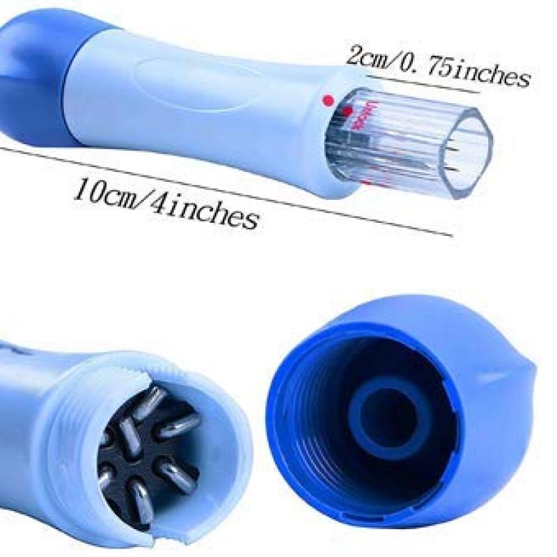 7 Needle Felting Tool PVC and Alloy Handle