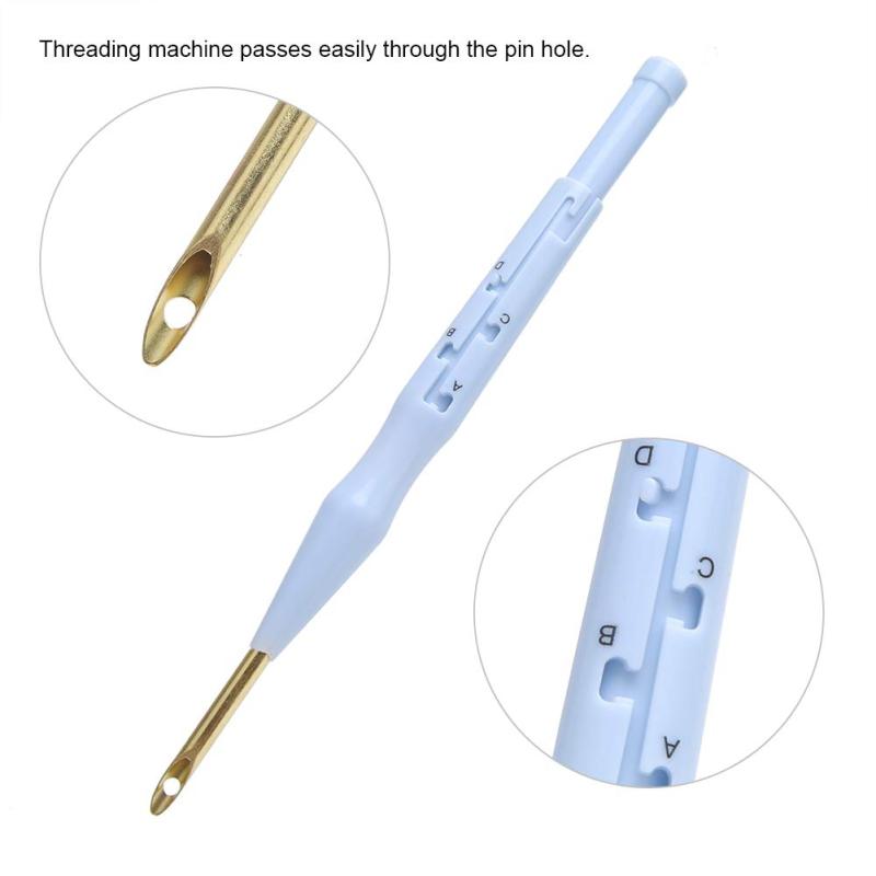 Punch Needle Embroidery Tool