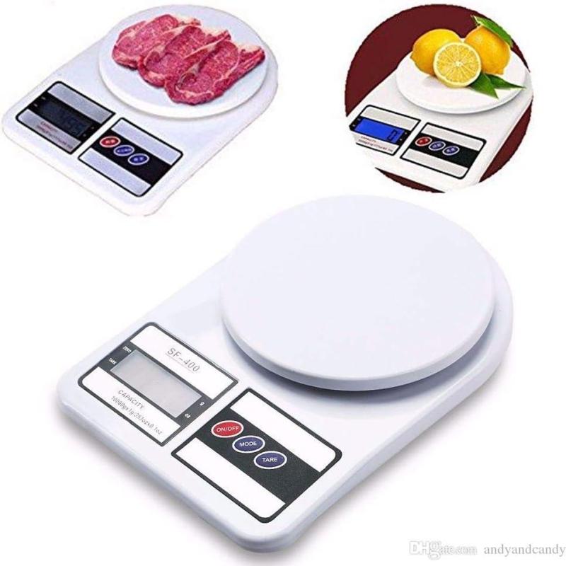 Digital Kitchen Scale Multi-Function with Tare