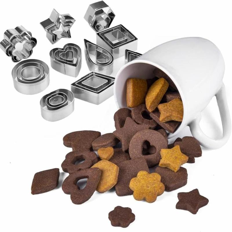 Mini Cutter Set 30pcs with Box
