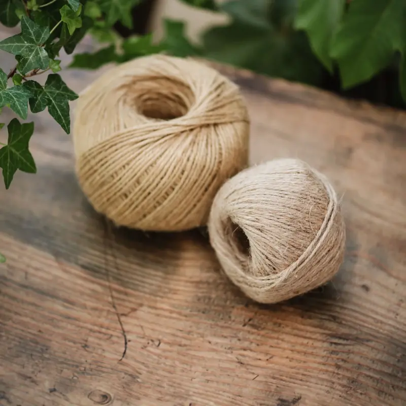 Jute Twine for Gift Wrapping & Crafts