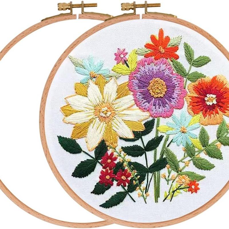 Toll Embroidery