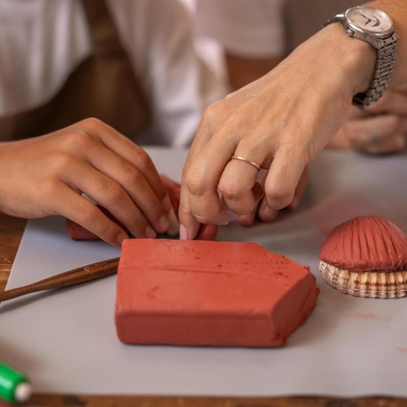 Air Hardening Modeling Clay 500g