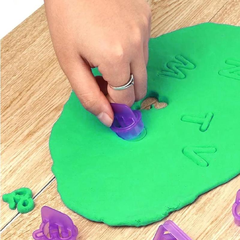 Letter Cutters Set 40pcs