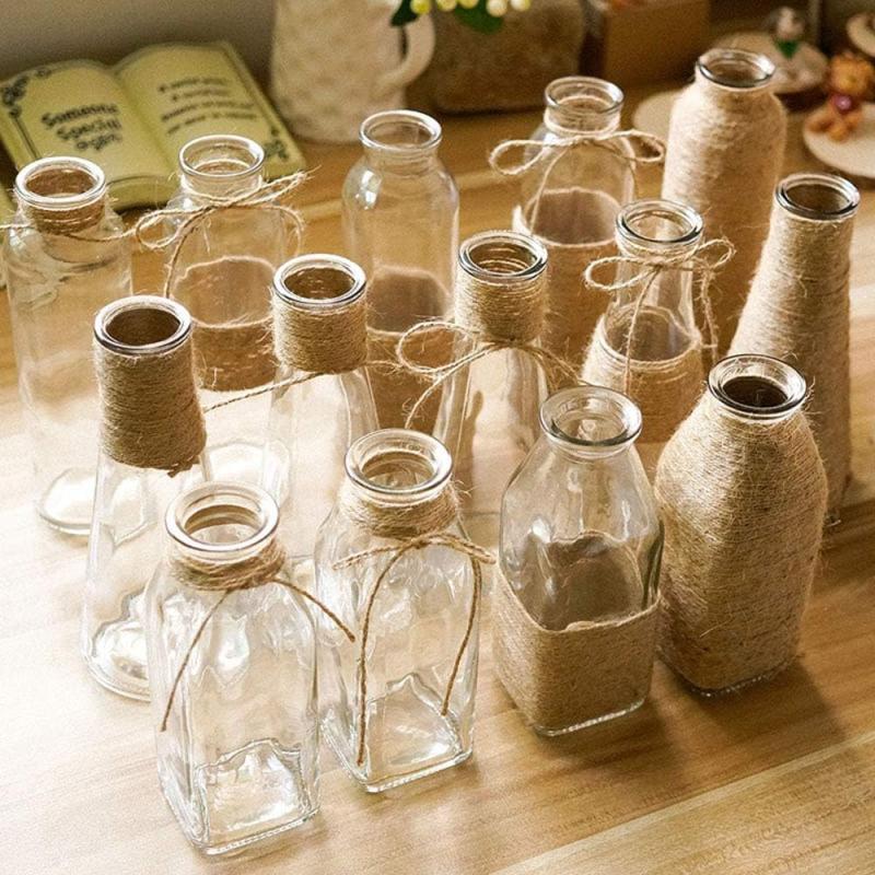 Natural Jute Twine 1.6mm 10m