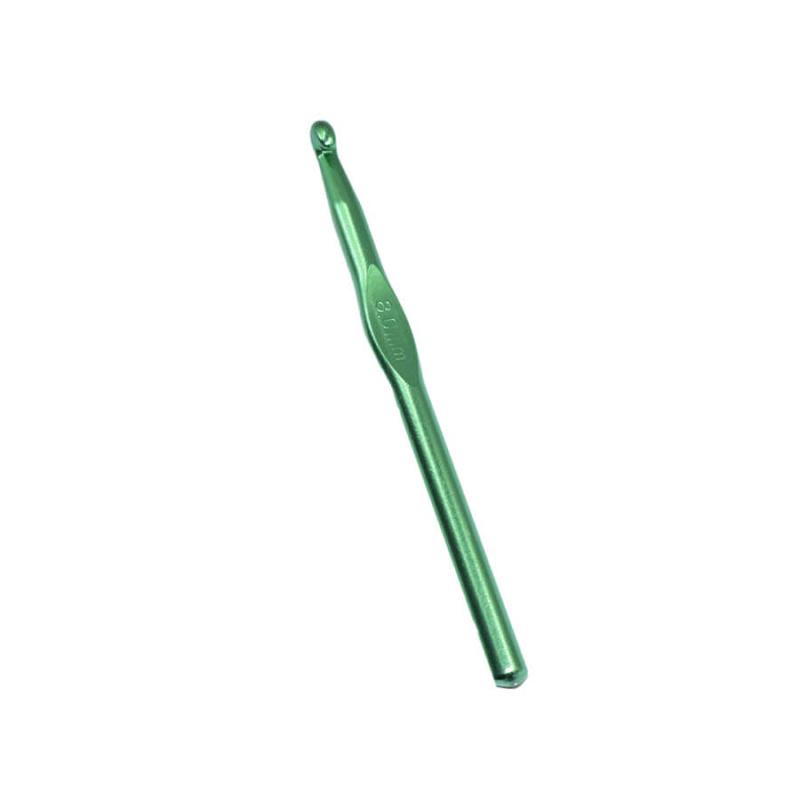 Sultan 15 cm Metal Crochet Hook