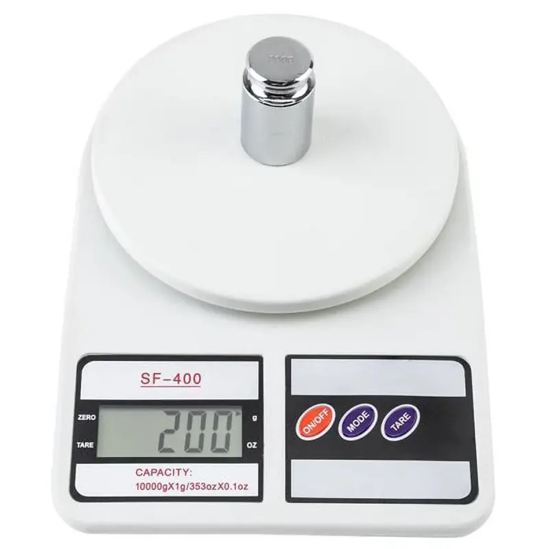 Digital Kitchen Scale Multi-Function with Tare
