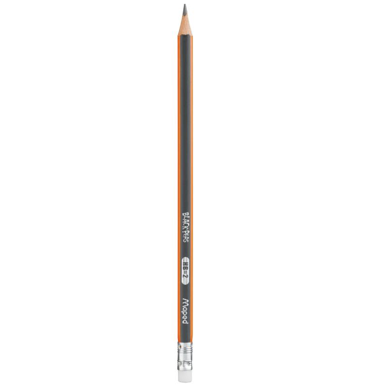 Black’Peps Triangular Graphite Pencils – HB