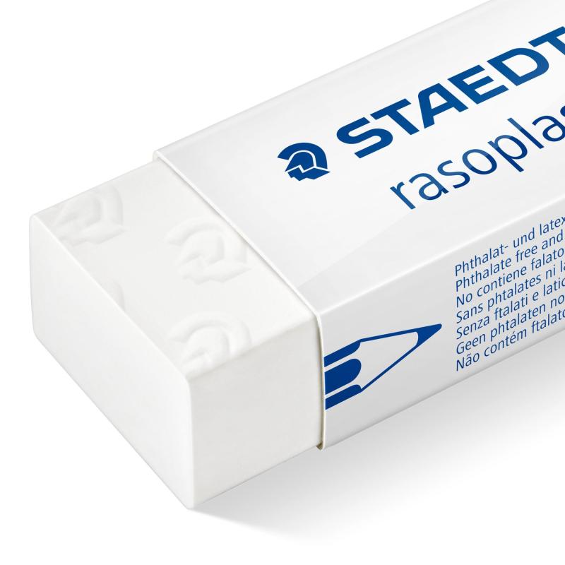 STAEDTLER Rasoplast Eraser