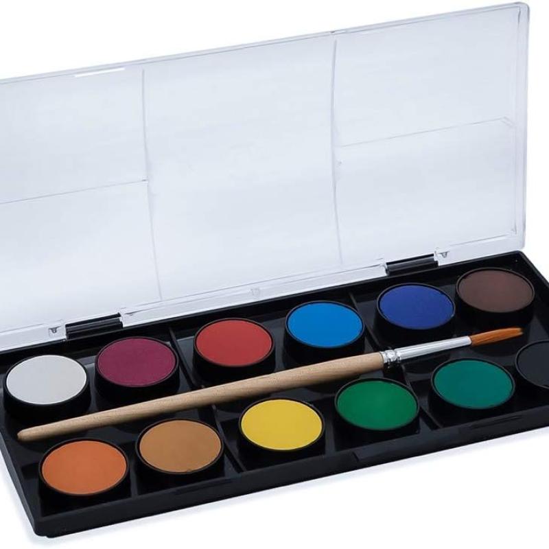 Faber Castell 12 watercolors