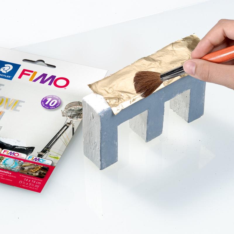 STAEDTLER FIMO for Leaf Metal