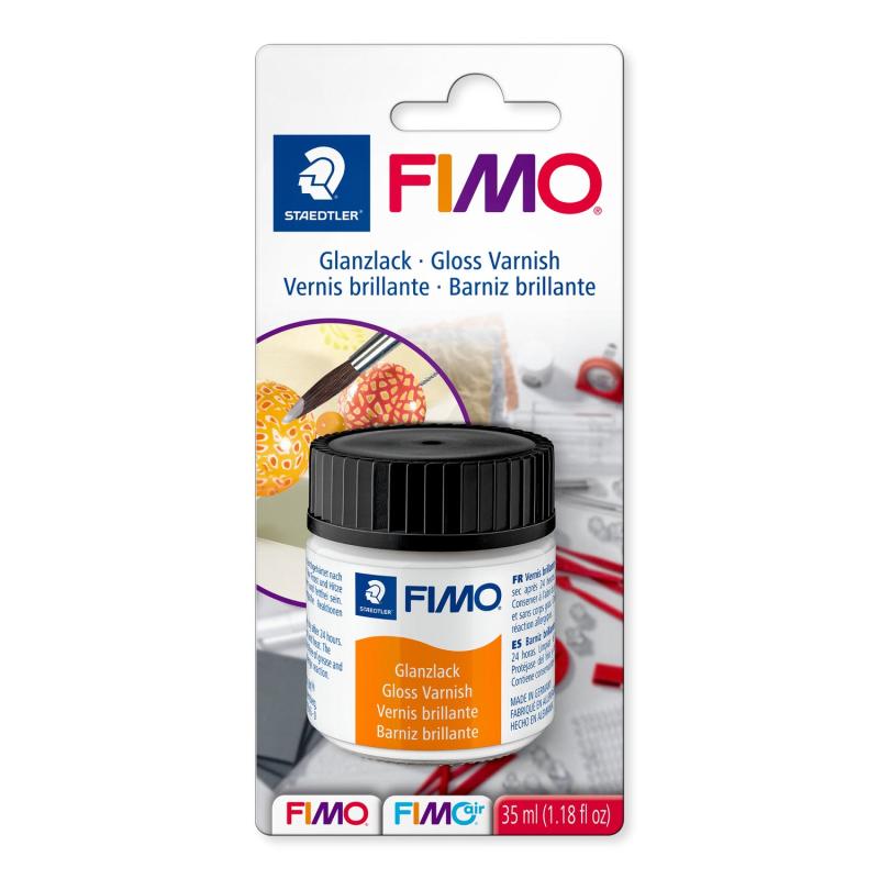 STAEDTLER FIMO Gloss Varnish 35ml