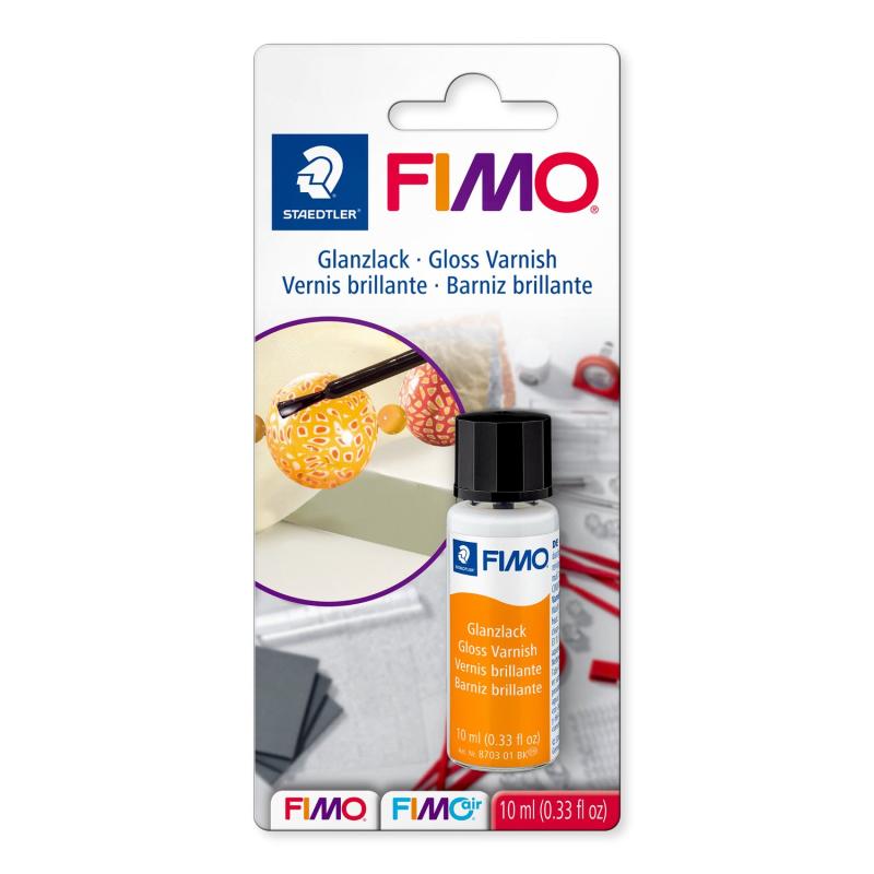 STAEDTLER FIMO Gloss Varnish 10ml