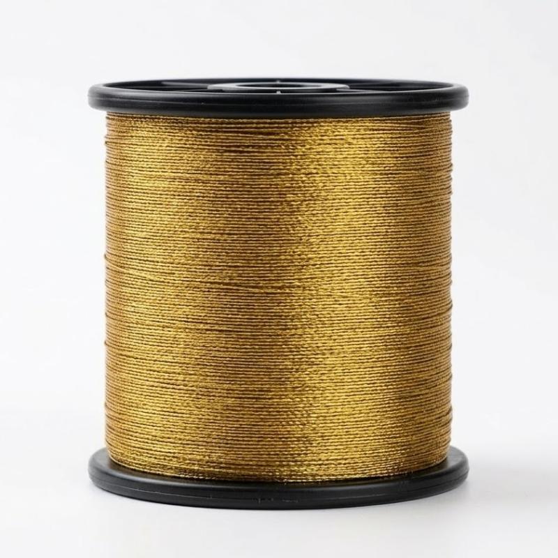 Metallic Embroidery Thread 0.1MM | Embroidery and Needlecraft