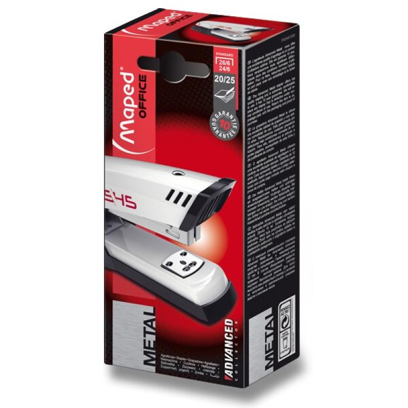 Maped Advanced Metal Stapler