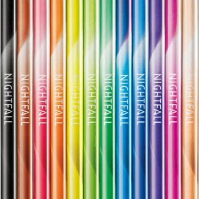 Maped Color’Peps Nightfall Wood Coloured Pencils Pack of 12