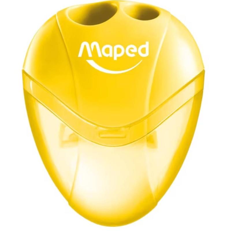Maped Igloo 2-Hole Pencil Sharpener
