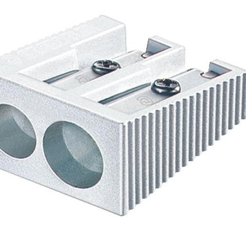 STAEDTLER Metal Double-Hole Sharpener