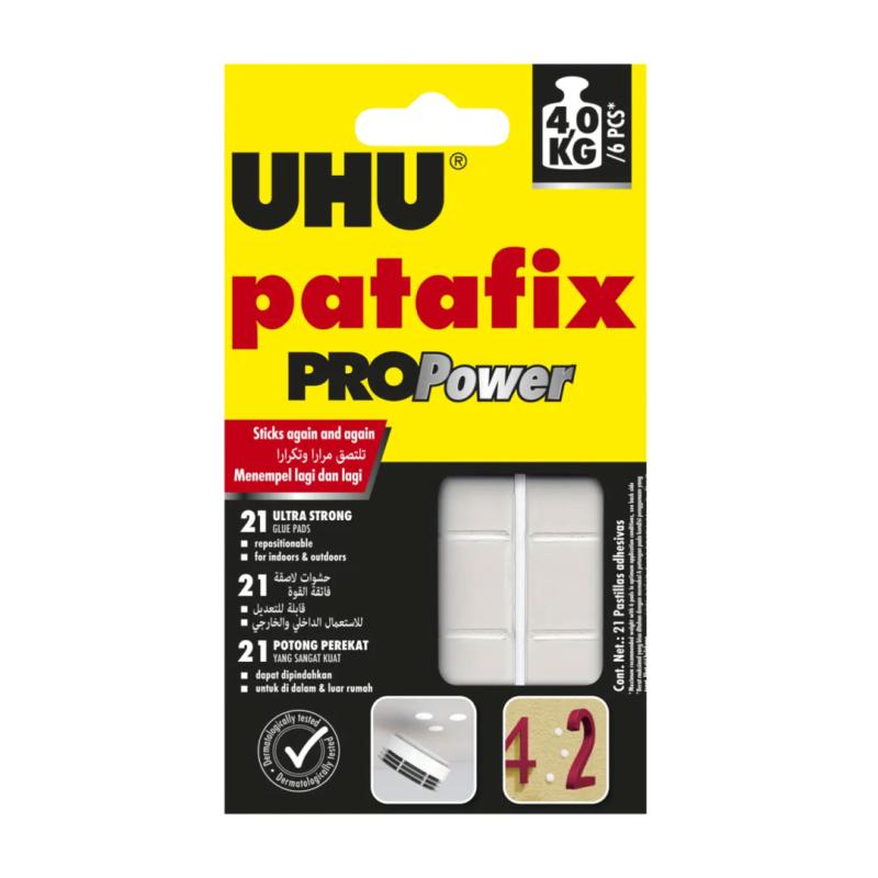 UHU patafix PRO Power