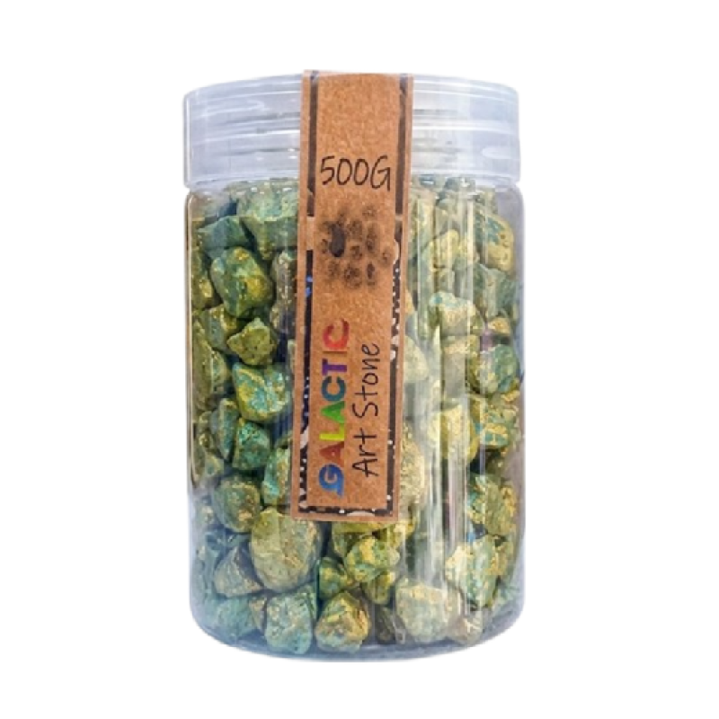 Painted Colorful Stones