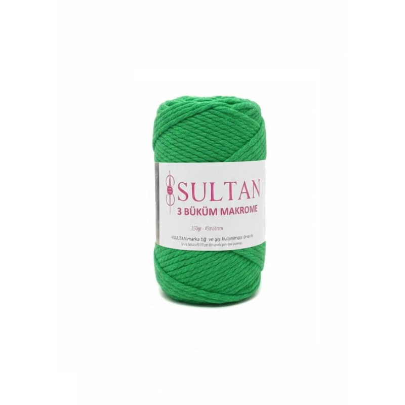 Sultan Twisted Macrame Cord