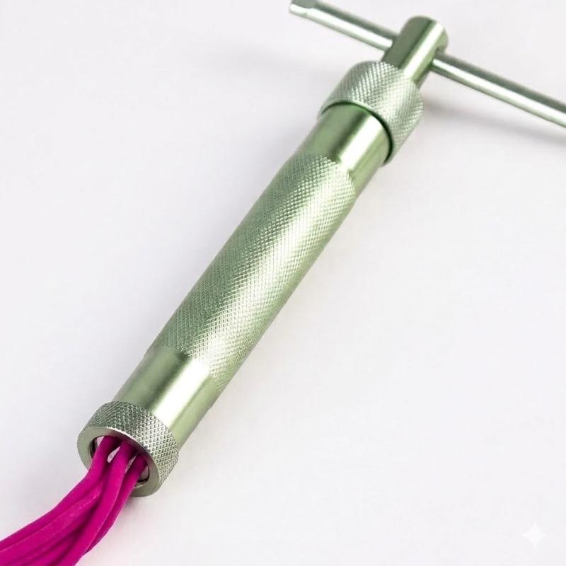 Polymer Clay Extruder Set — 21 Pieces