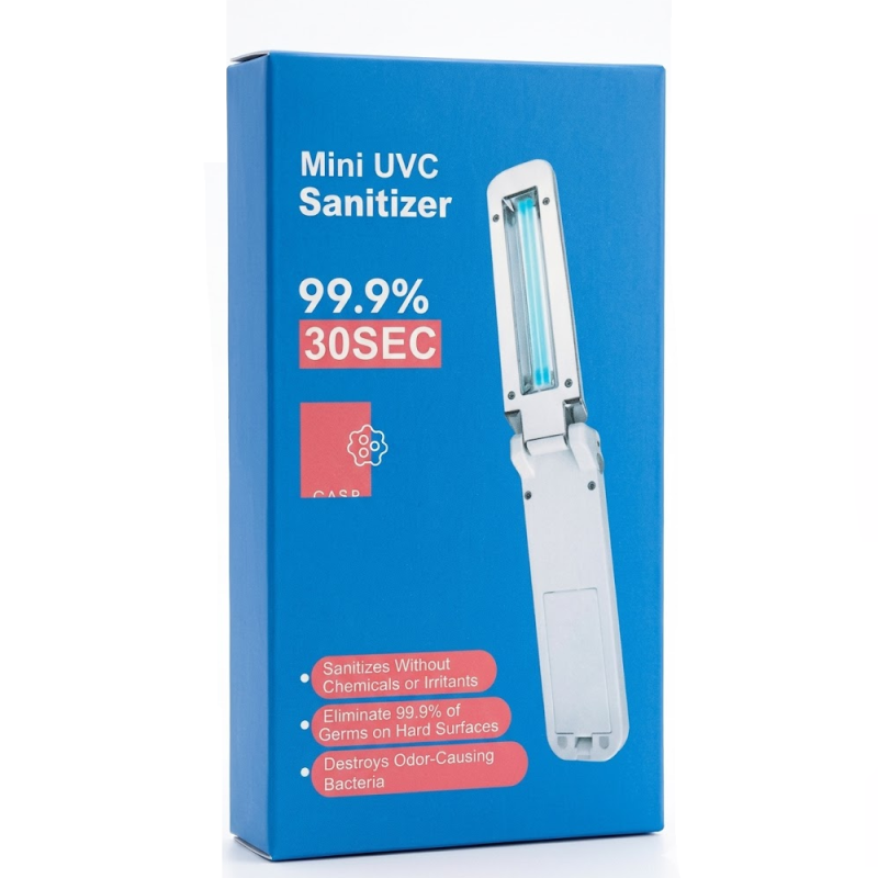Portable UV-C Lamp for Resin Curing 3W