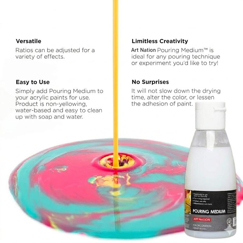 Art Rangers Pouring Medium 118ml