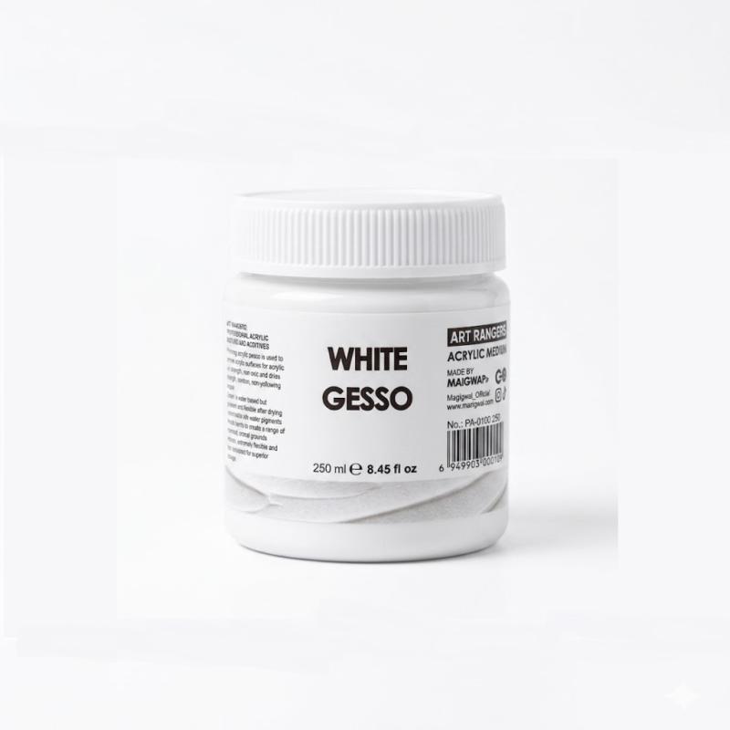 Art Rangers White Gesso 250ml