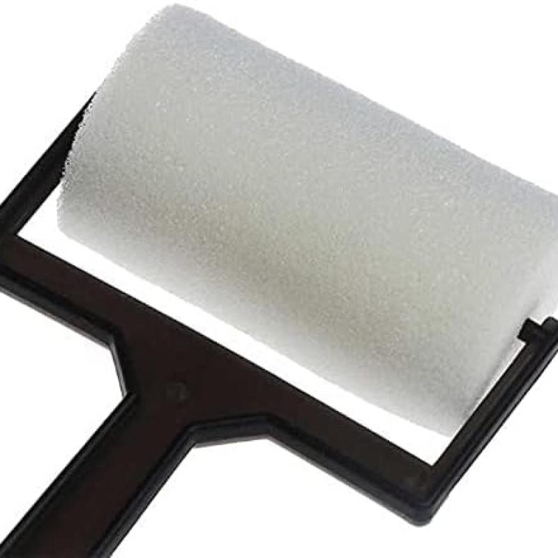 طقم 3 بكرات إسفنجية للرسم من كيب سمايلينغ