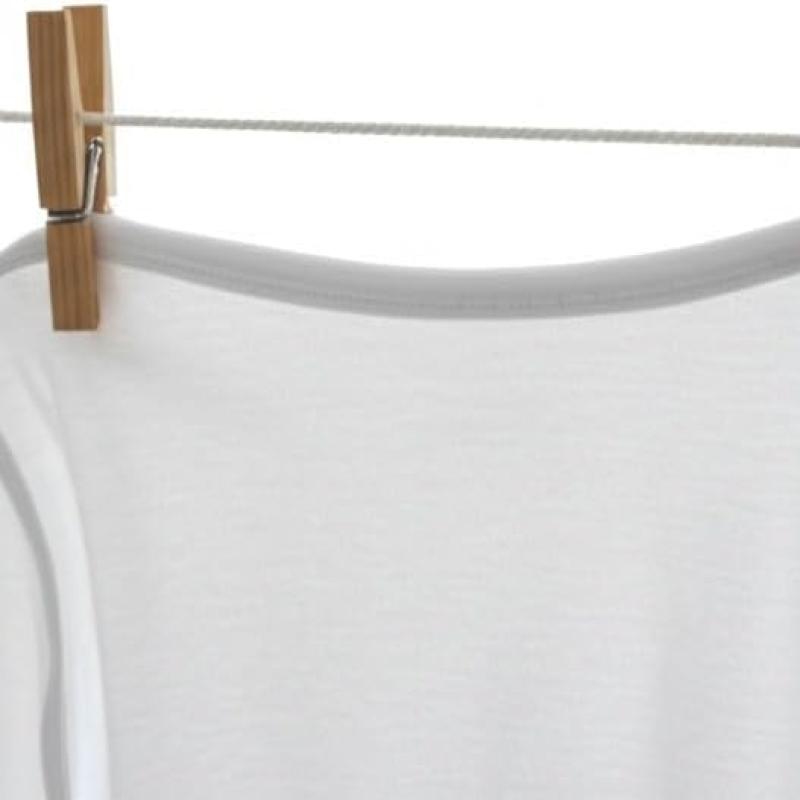 حبل قطني متعدد الاستخدامات 6 مم — بيج كريمي