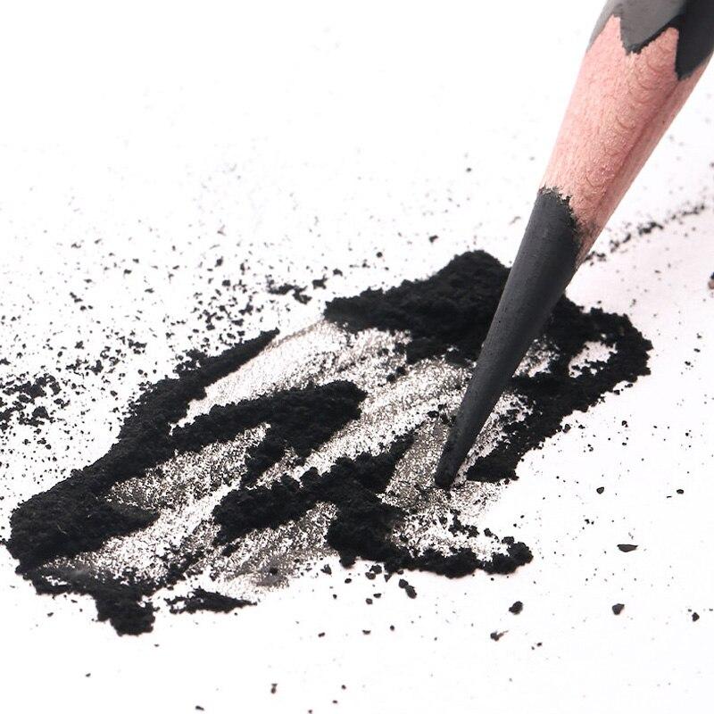 Maries Soft Black Drawing Pen – Non-Toxic Art Pen