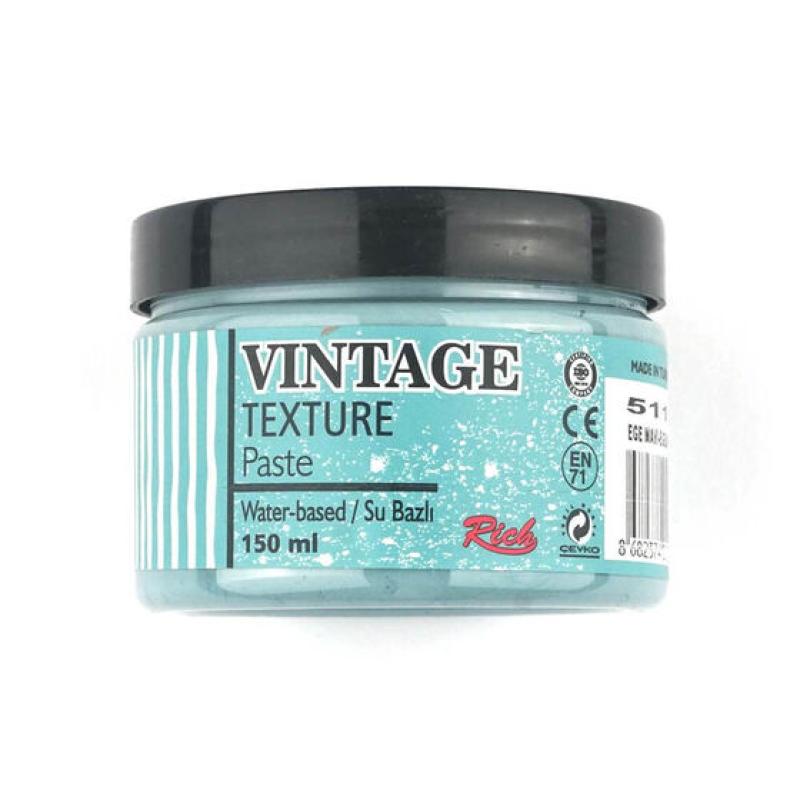 Rich Vintage Texture Paste 150ml