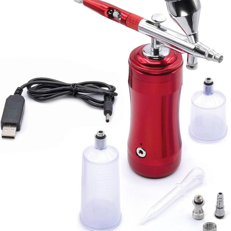 Micro Mark Self Contained Portable Airbrush