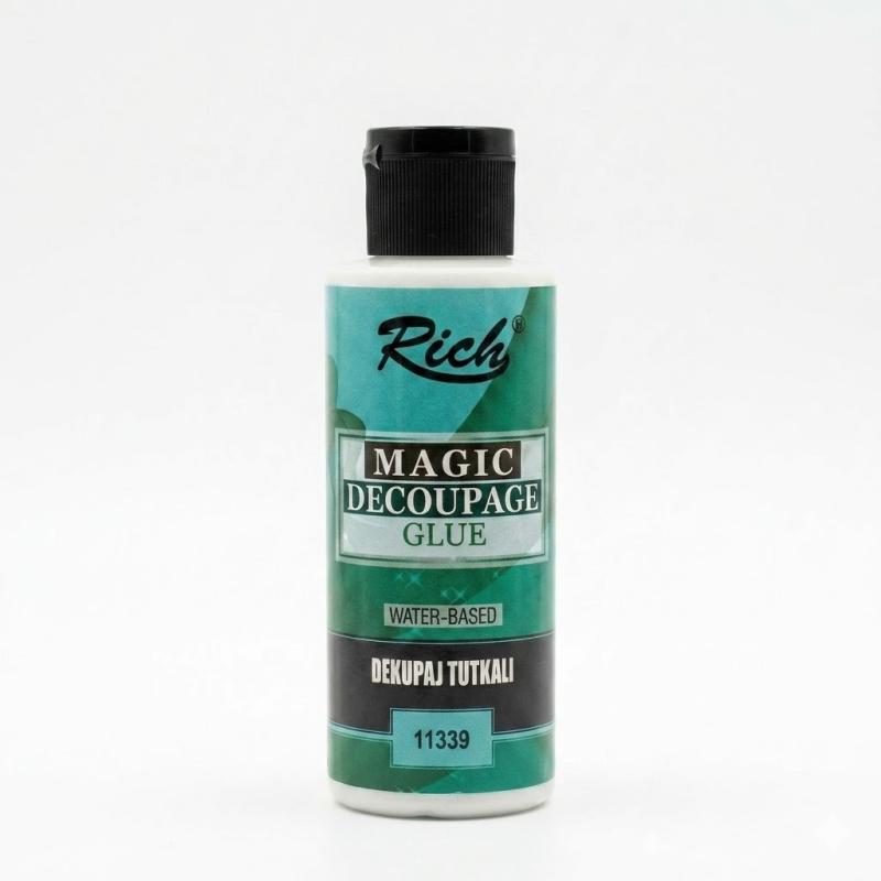 Rich Magic Decoupage Glue 120ml