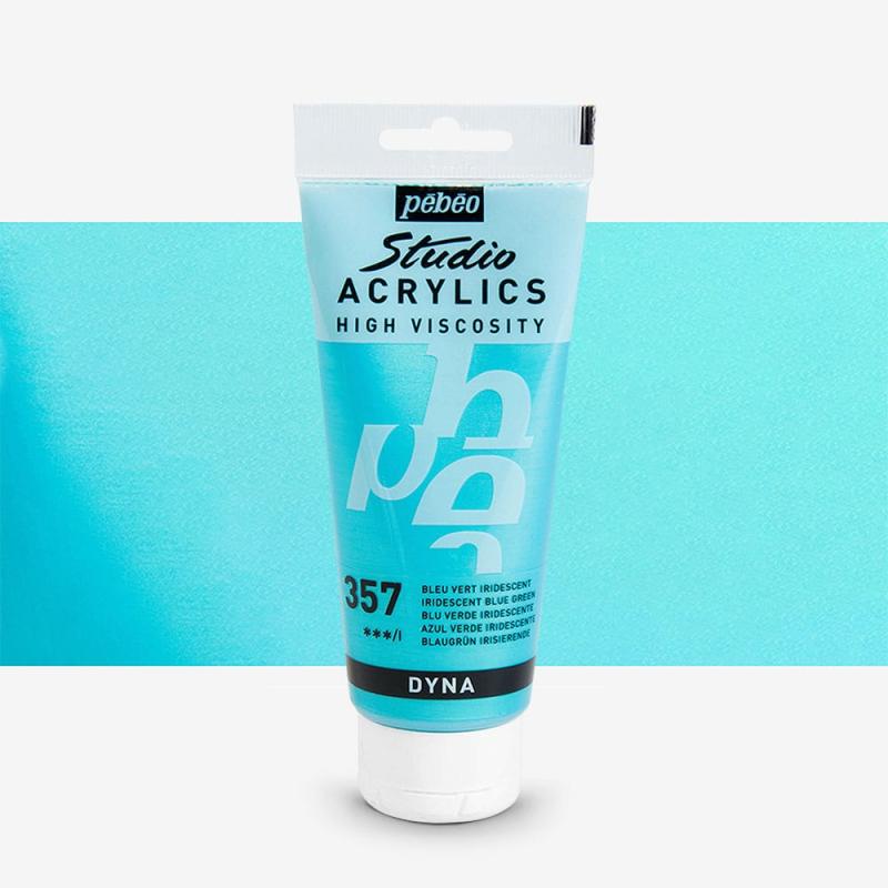 Pebeo Dyna Acrylic Paint 100ML