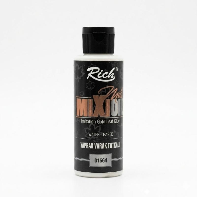 Rich Mixion Gold Leaf Glue 120ml