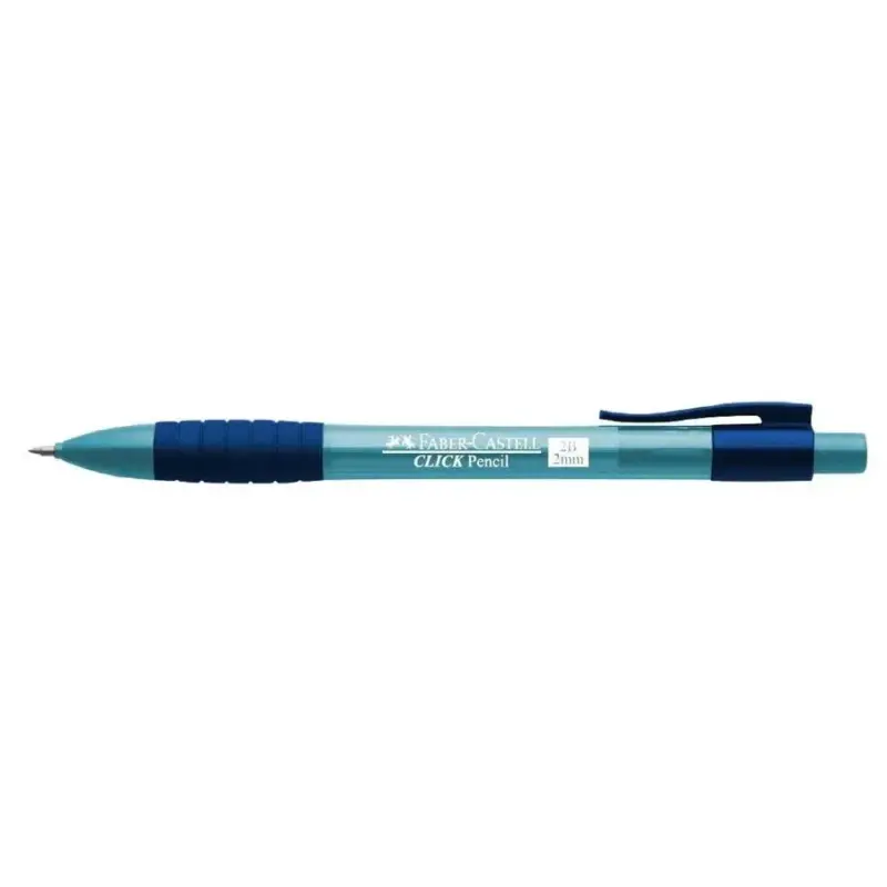 Faber Castell click pencil 2B 2mm