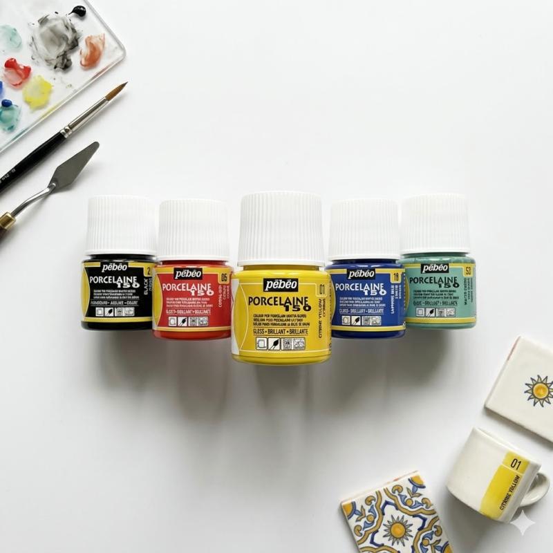 Pebeo Porcelaine 150 Paint 45ML