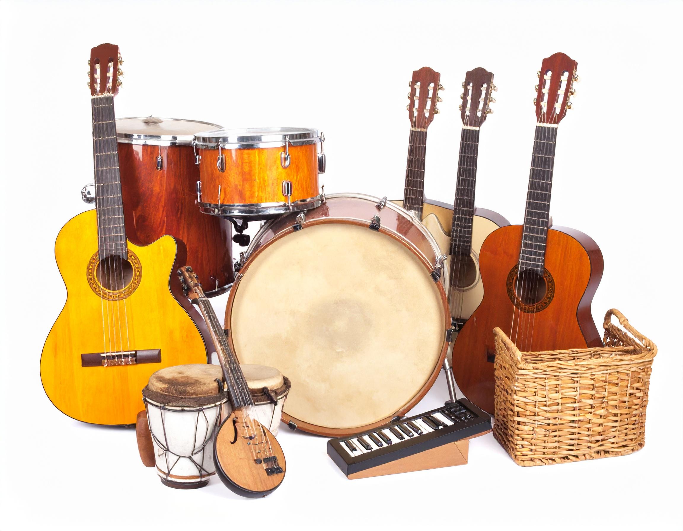 Musical Instruments