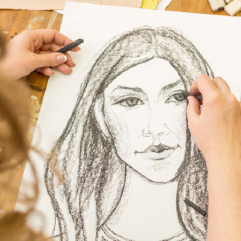 Charcoal Drawing Sticks – Art Creation Accessories