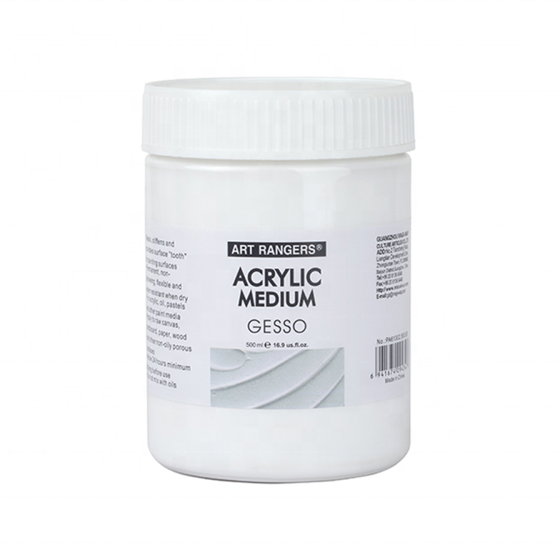 Art Rangers Acrylic Medium Gesso 500ml