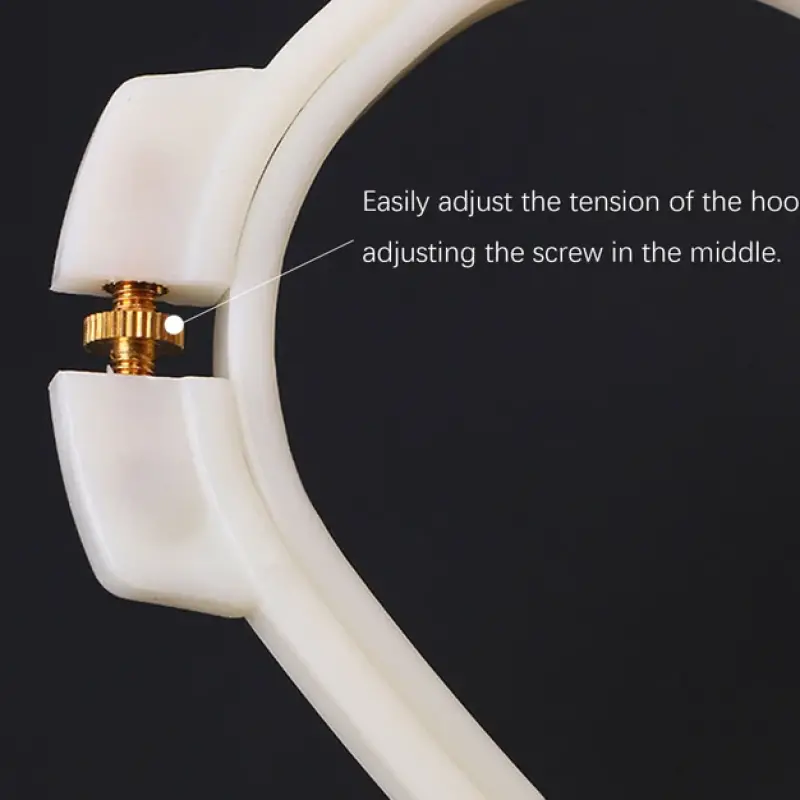 Rectangular Plastic Embroidery Hoop